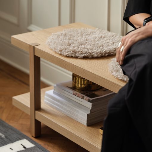 STOCKHOLM 2025, ραφιέρα/πάγκος, 180x41x44 cm, 905.865.15