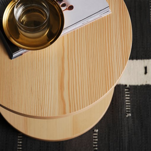 STOCKHOLM 2025, side table, 40 cm, 905.865.63