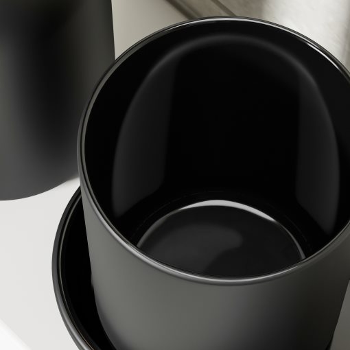 GANSJÖN, 3-piece bathroom set, 905.870.39