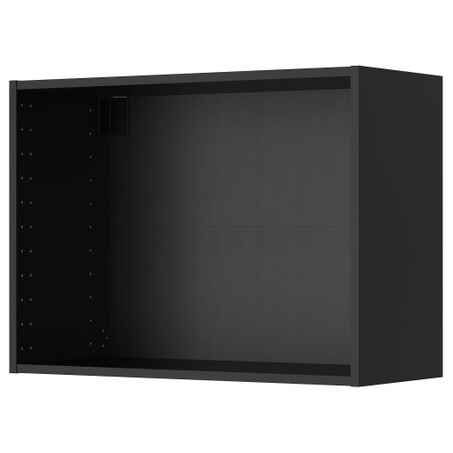 METOD, wall cabinet frame, 80x37x60 cm, 905.917.29