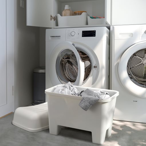 BURSJON, σκαμπό με αποθηκευτικό χώρο, 905.922.48