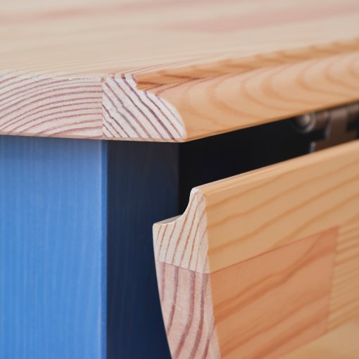 OMMJÄNGE, τραπέζι με πτυσσόμενα φύλλα, 134x82 cm, 905.946.76