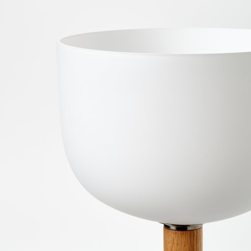 MOSSPLYM, φωτιστικό δαπέδου/διαβάσματος, 180 cm, 905.972.03