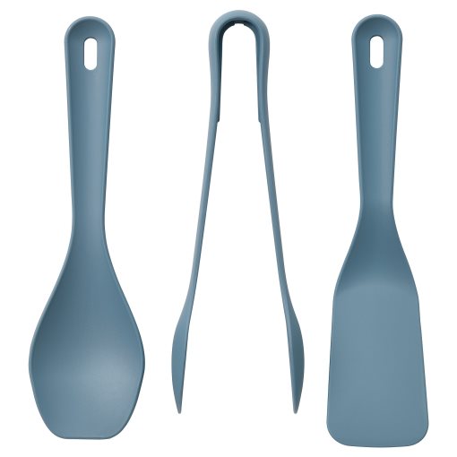 UPPFYLLD, 3-piece kitchen utensil set, 905.981.51