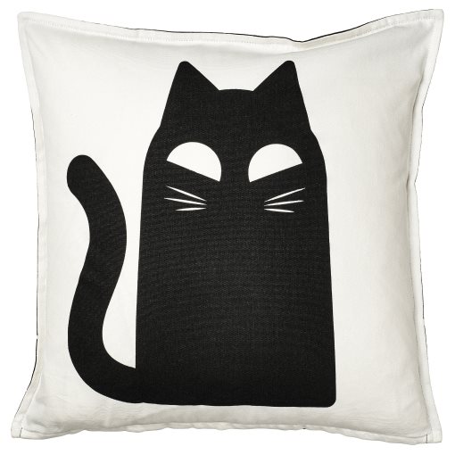 KUSTFYR, cushion cover, 50x50 cm, 905.995.70