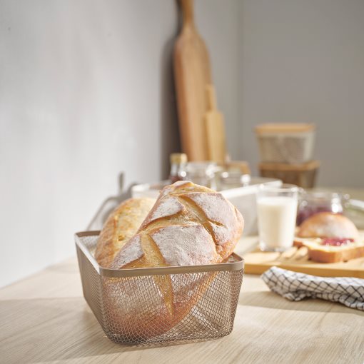 IKEA 365+, καλάθι αποθήκευσης φαγητού, 30x20x11 cm, 905.996.45