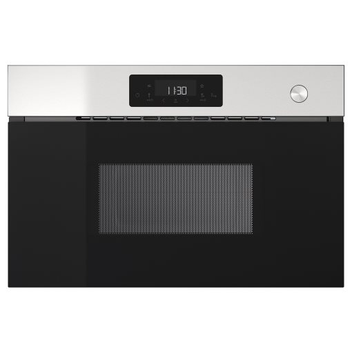 FRILLESBO, εντοιχιζόμενος φούρνος μικροκυμάτων/IKEA 300, 906.002.48