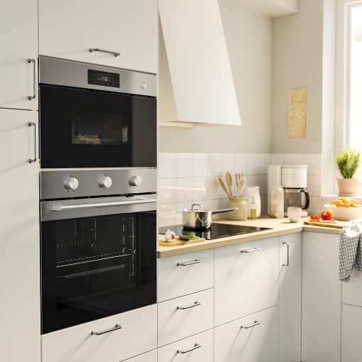 FRILLESBO, εντοιχιζόμενος φούρνος μικροκυμάτων/IKEA 300, 906.002.48