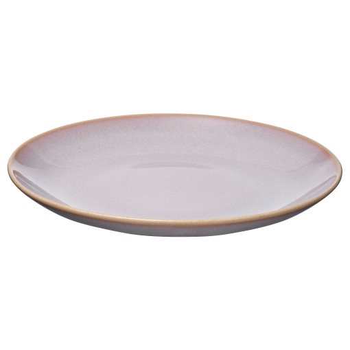 FÄRGKLAR, side plate, 20 cm, 906.004.27