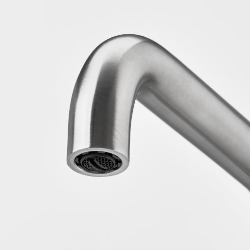 MÖRKASJÖN, kitchen mixer tap single side lever, 906.009.03