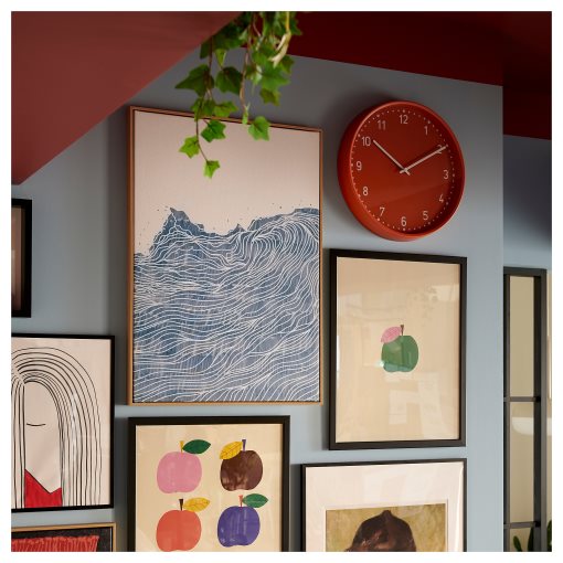 BONDIS, ρολόι τοίχου, 38 cm, 906.017.09