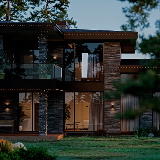 GETKÅL, γιρλάντα φωτισμού με ενσωματωμένο φωτισμό LED/ρυθμιζόμενο χρώμα/εξωτερικού χώρου, 24.8 m, 906.028.79