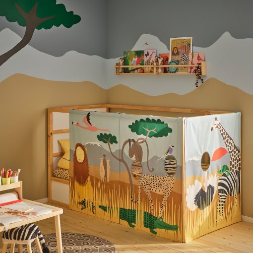 KURA, bed curtain, 906.032.18