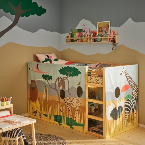 KURA, bed curtain, 906.032.18