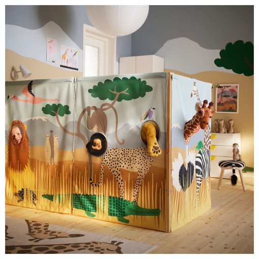 KURA, bed curtain, 906.032.18