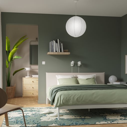 GULLSUDARE, handmade pendant lampshade, 45 cm, 906.038.69