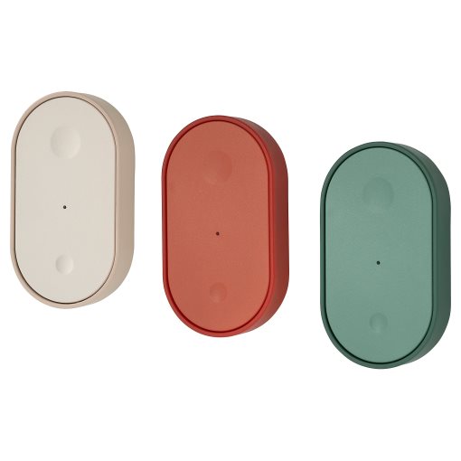 BILRESA, remote control kit/dual button, 906.041.66