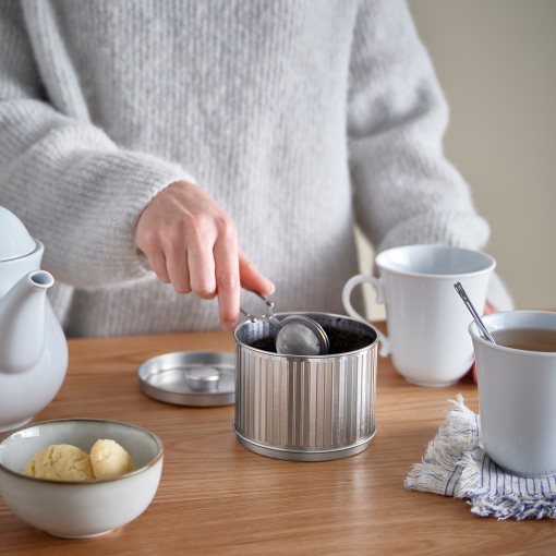 BETTHAJ, δοχείο με καπάκι για καφέ/τσάι, 0.6 l, 906.056.89