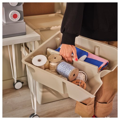 SORTERA, insert with compartments, 38x45x14 cm, 906.070.99