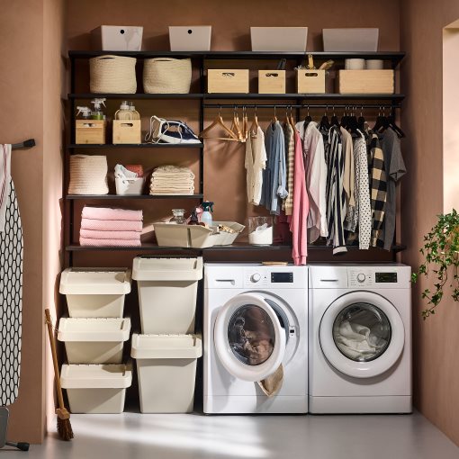 SORTERA, insert with compartments, 38x45x14 cm, 906.070.99