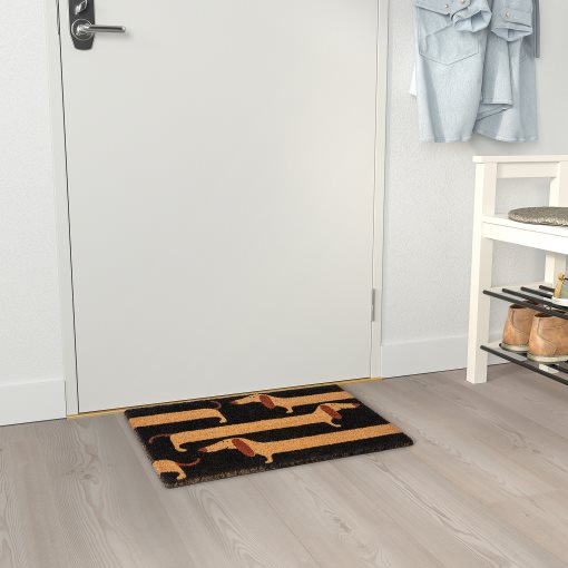 ARBETSTÅG, χαλάκι εισόδου, 40x60 cm, 906.080.70