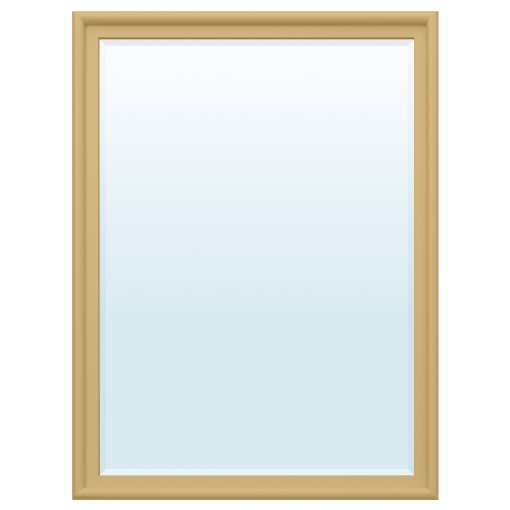 PINGSTSYREN, καθρέφτης, 60x80 cm, 906.100.92