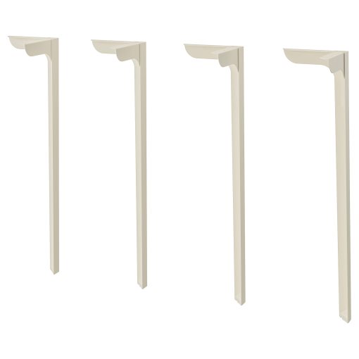 SKÅLSTA, table leg, 4 pack, 906.116.52