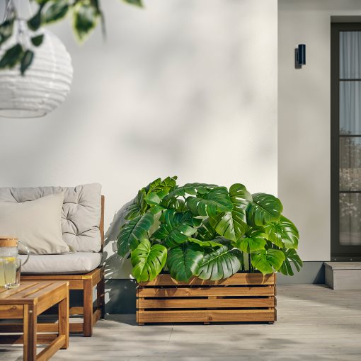 STJÄRNANIS, flower box outdoor, 75x27 cm, 906.120.29