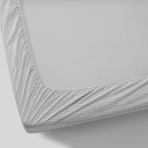 SOLFIBBLA, fitted sheet, 90x200 cm, 906.164.14