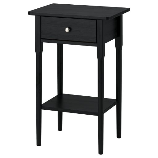 BLÄSTÅSEN, bedside table, 50x37x76 cm, 906.175.69