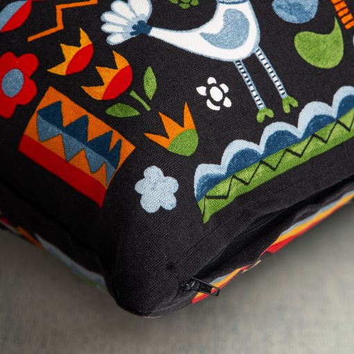 TRATTKAKTUS, cushion cover, 50x50 cm, 906.179.32