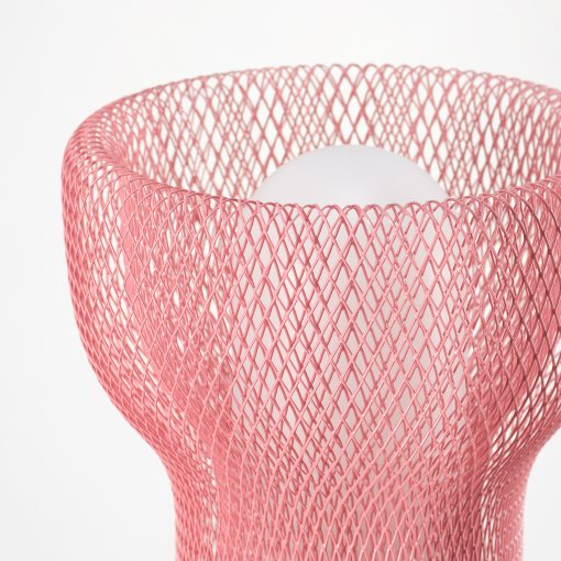 SOLVINDEN, διακοσμητικός φωτισμός με ενσωματωμένο φωτισμό LED, λειτουργία με μπαταρία/εξωτερικού χώρου, 906.193.23