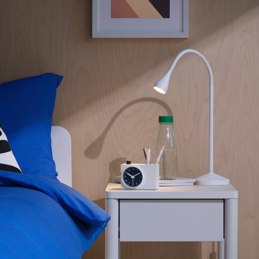 ÖKENMARSVIN, alarm clock, 11x6x9 cm, 906.204.54