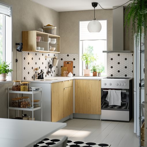 KNOXHULT, ντουλάπι τοίχου με συρόμενες πόρτες, 120x29x37.5 cm, 906.210.81