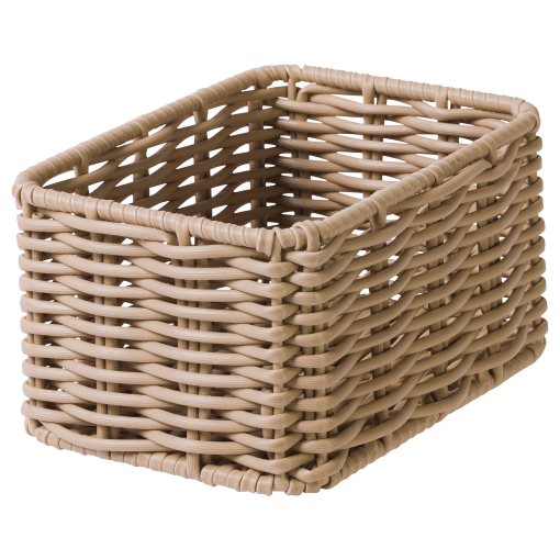 DJURTRANARE, basket, 12x17x9 cm, 906.211.23