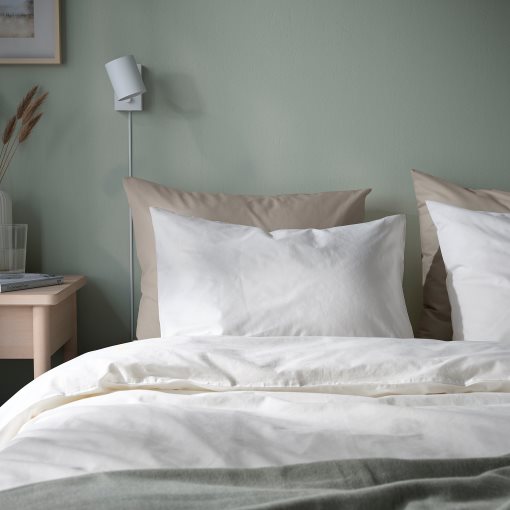DVALA, pillowcase, 50x70 cm, 906.211.61