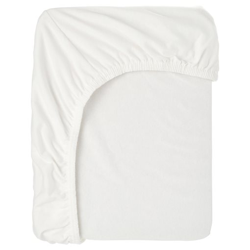 BARNDRÖM, fitted sheet for extendable bed, 80x130 cm, 906.228.44