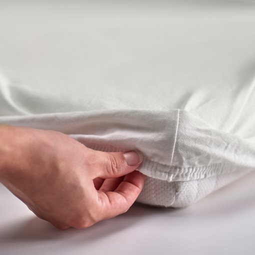 BARNDRÖM, fitted sheet for extendable bed, 80x130 cm, 906.228.44