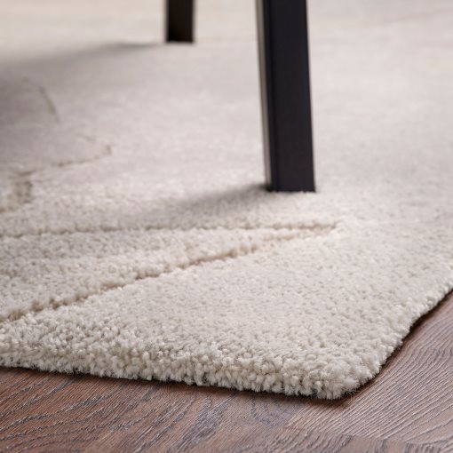 PELARKÖRSBÄR, rug low pile, 133x195 cm, 906.231.03