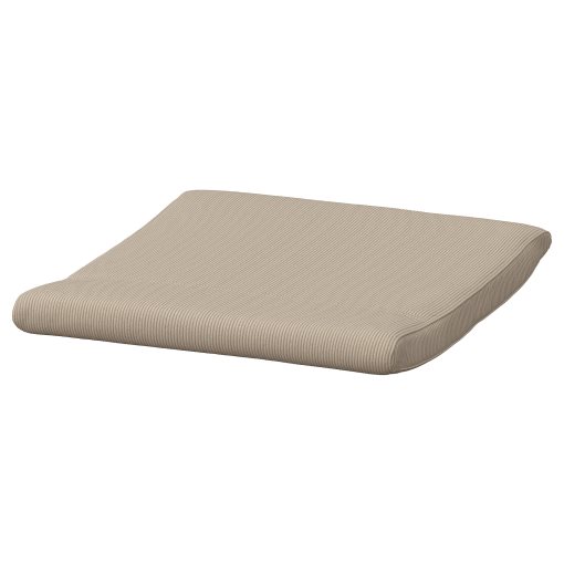 POÄNG, footstool cushion, 906.249.80