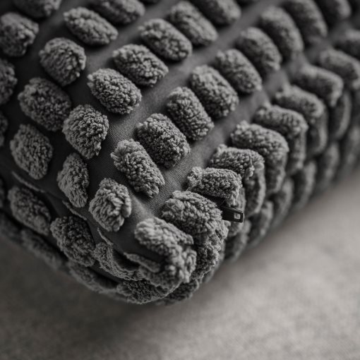 SVARTPOPPEL, κάλυμμα μαξιλαριού, 40x58 cm, 906.264.08