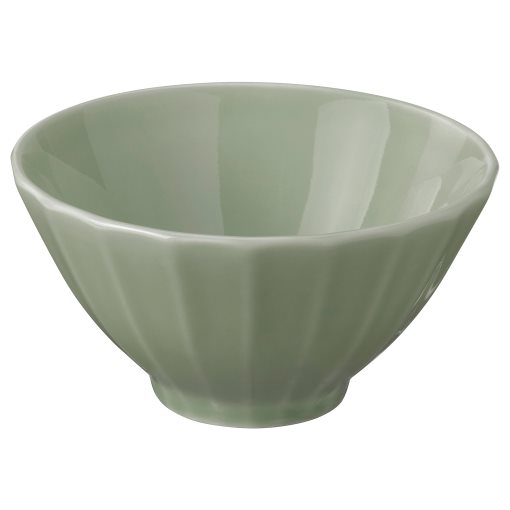 STRIMMIG, stoneware bowl, 11 cm, 906.314.81