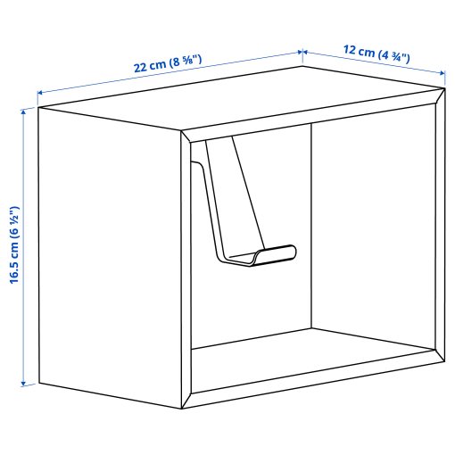 YXSTABY, gaming controller/display box, 22x12x16 cm, 906.325.55