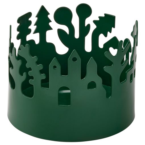 VINTERFINT, tealight holder, 6 cm, 906.342.53