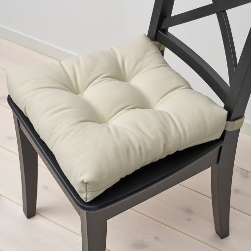 MALINDA, chair pad, 40x38x7 cm, 906.362.47