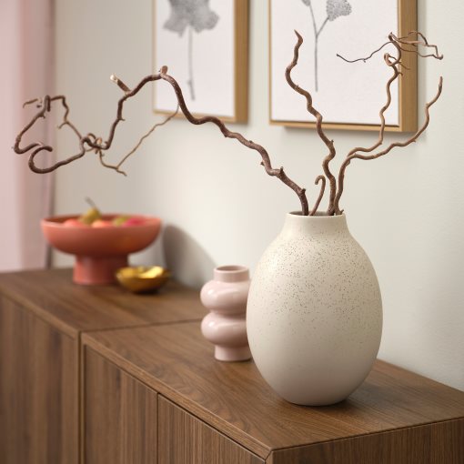 BLODBJÖRK, vase, 25 cm, 906.377.27