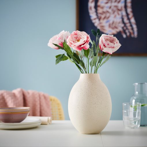 BLODBJÖRK, vase, 25 cm, 906.377.27