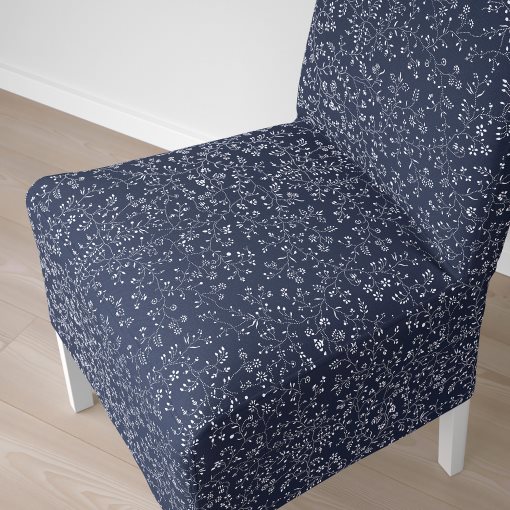 BERGMUND, καρέκλα με κάλυμμα μεσαίου μάκρους, 993.845.51