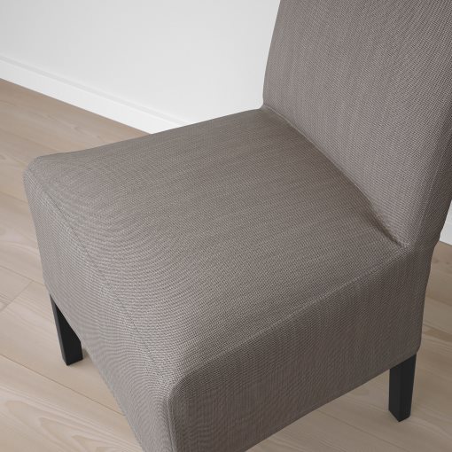 BERGMUND, chair with medium long cover, 993.860.98