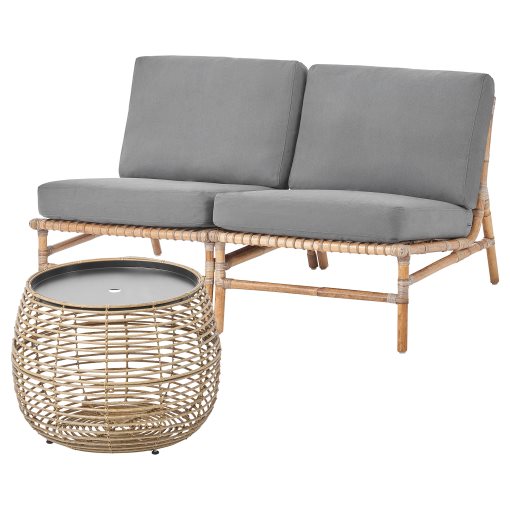 TVARO/FROSON, 2-seat conversation set, outdoor, 994.892.99